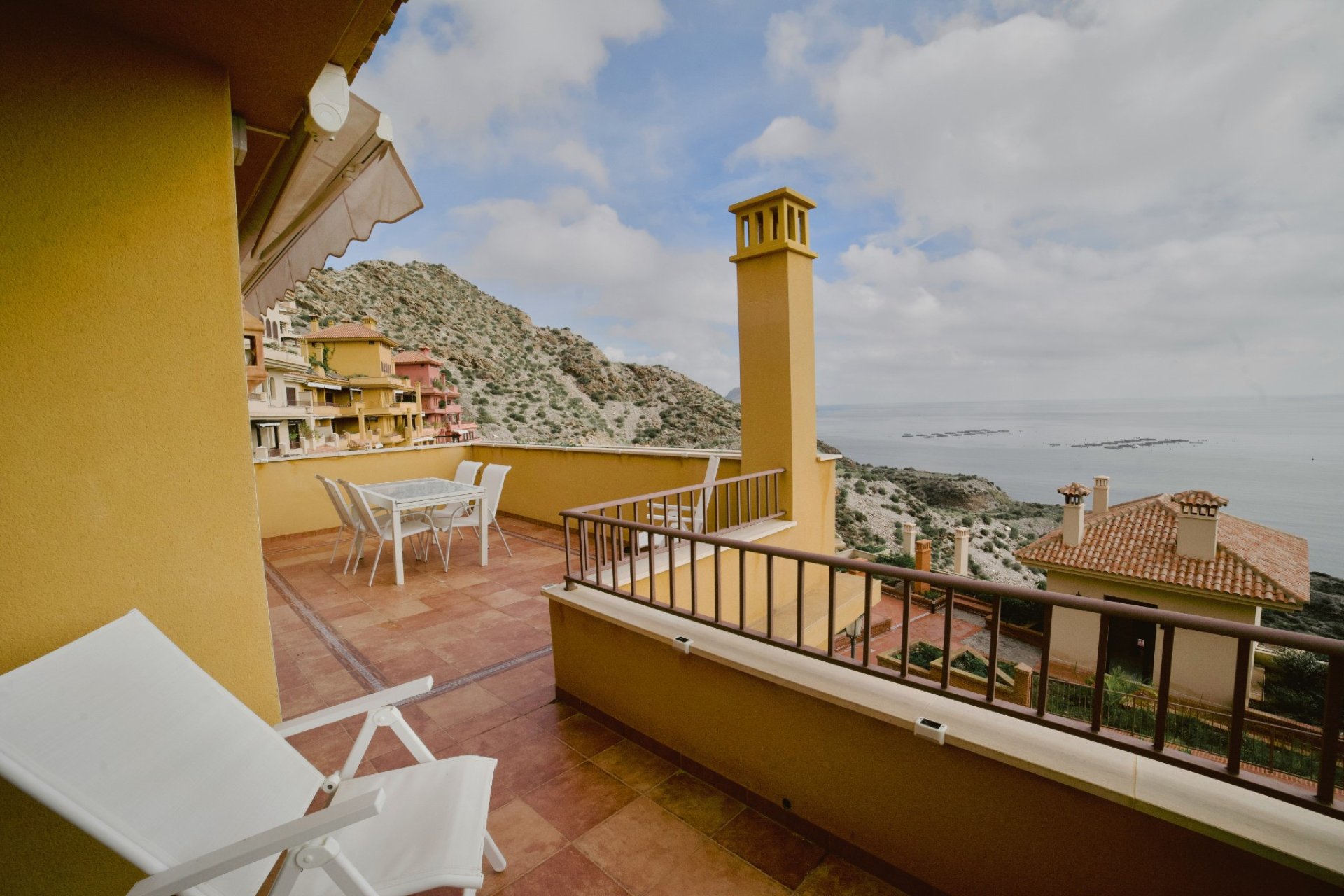 Resale - Apartment / flat - Águilas - Isla Del Fraile