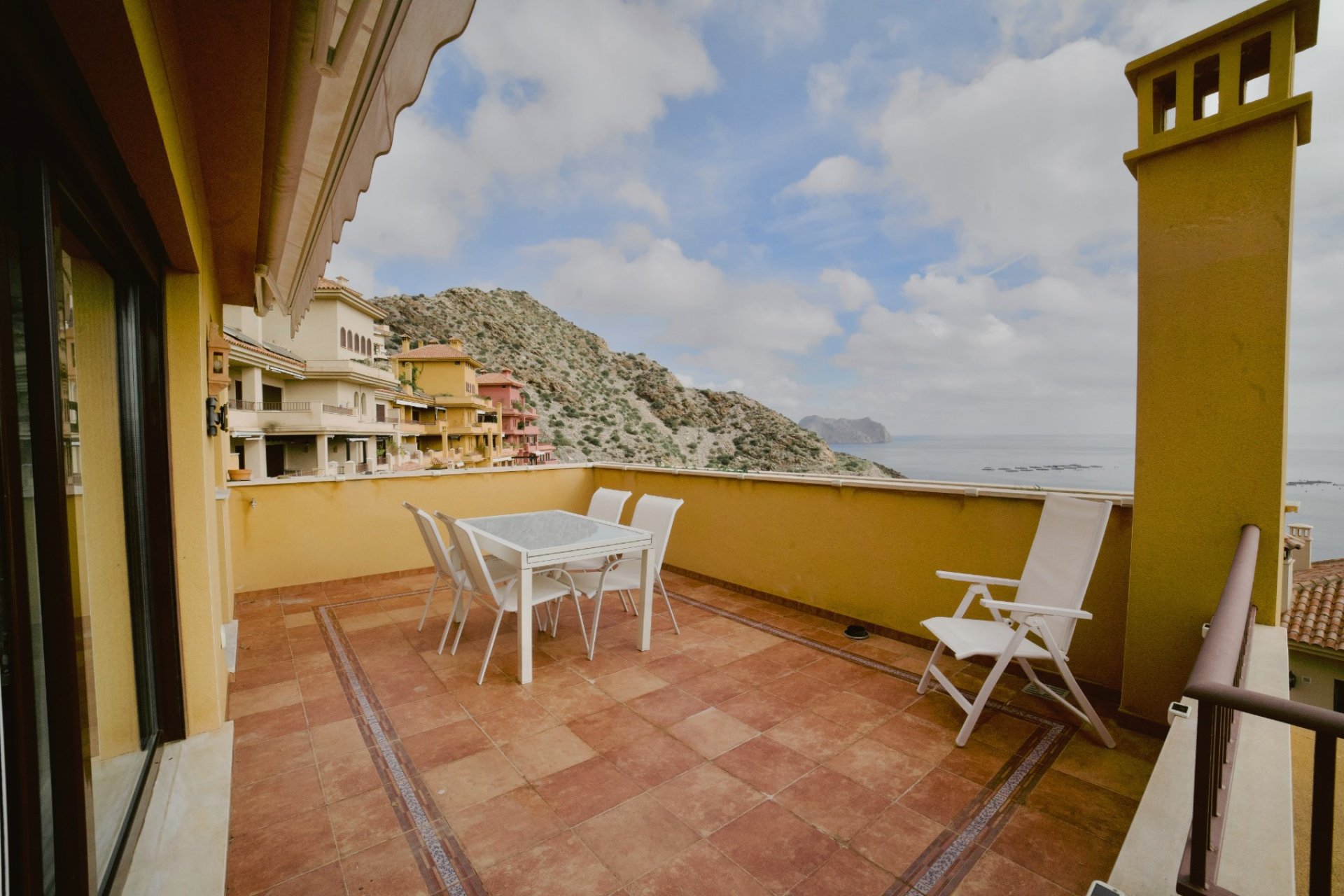 Resale - Apartment / flat - Águilas - Isla Del Fraile