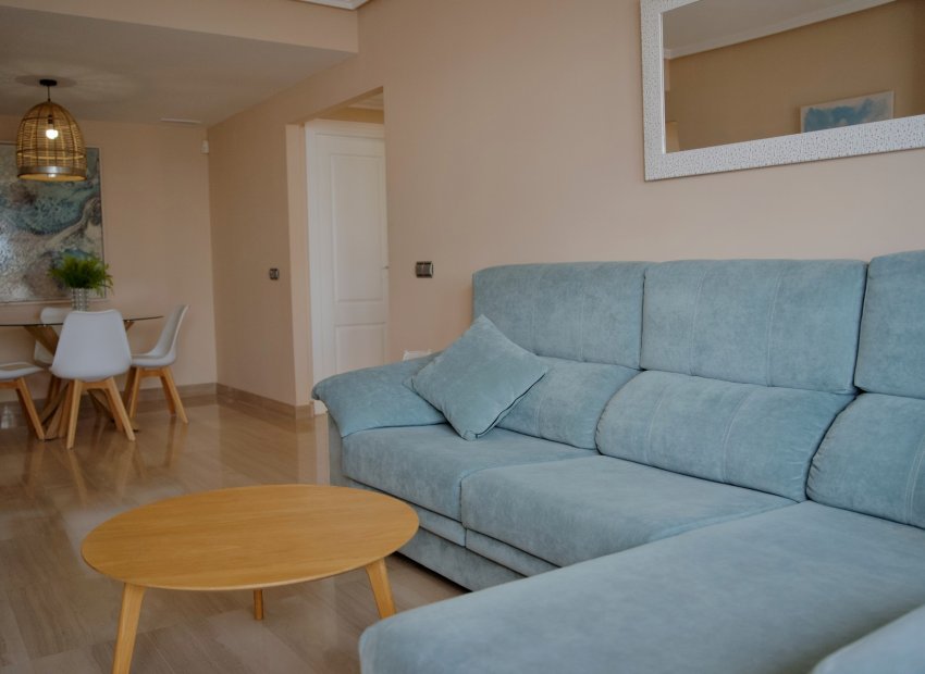 Resale - Apartment / flat - Águilas - Isla Del Fraile