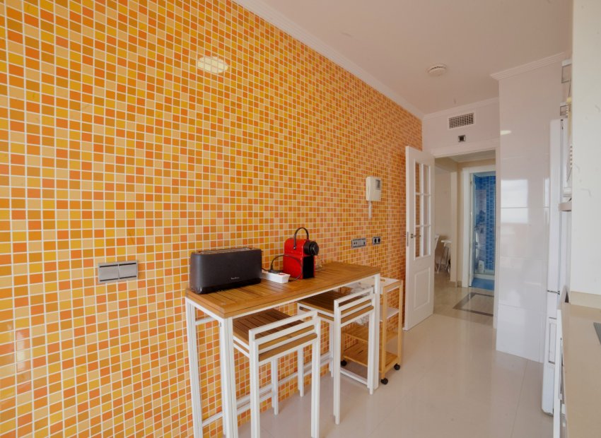Resale - Apartment / flat - Águilas - Isla Del Fraile