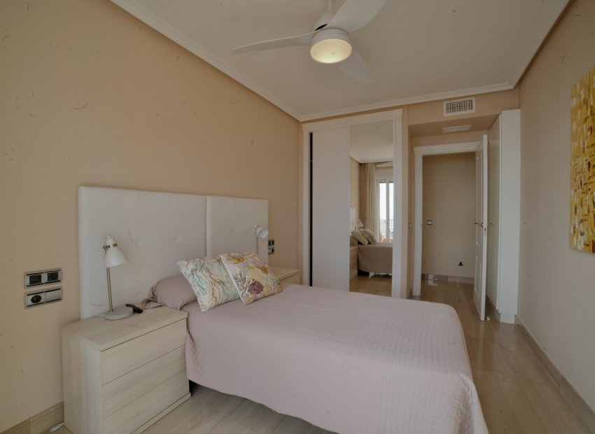 Resale - Apartment / flat - Águilas - Isla Del Fraile