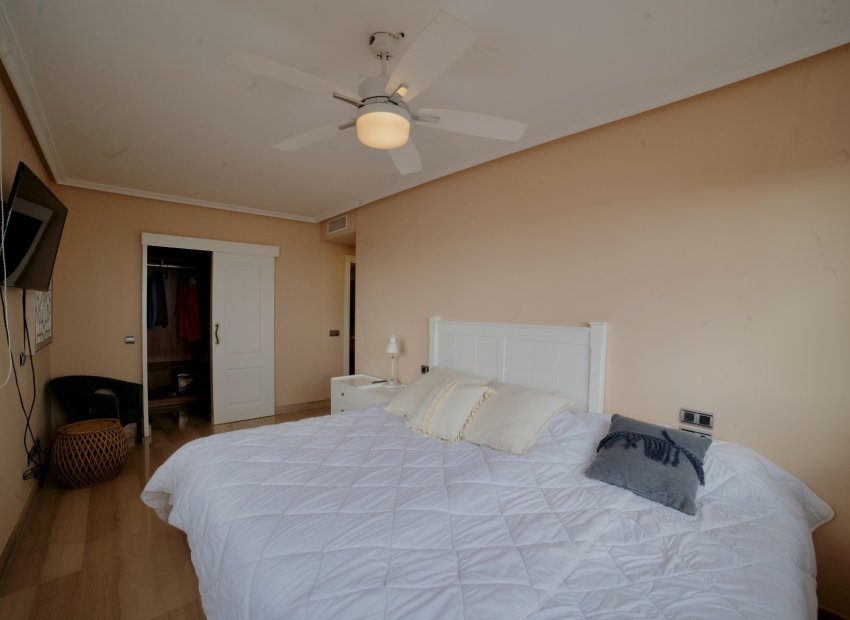 Resale - Apartment / flat - Águilas - Isla Del Fraile