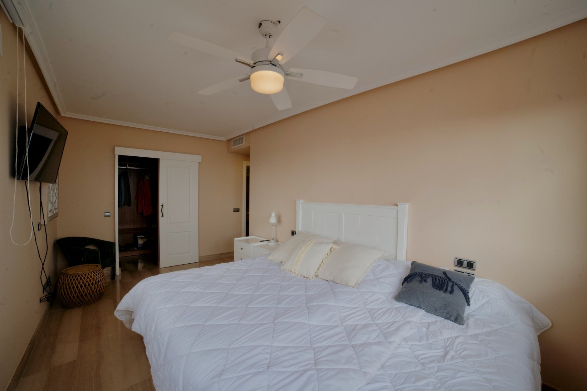 Resale - Apartment / flat - Águilas - Isla Del Fraile