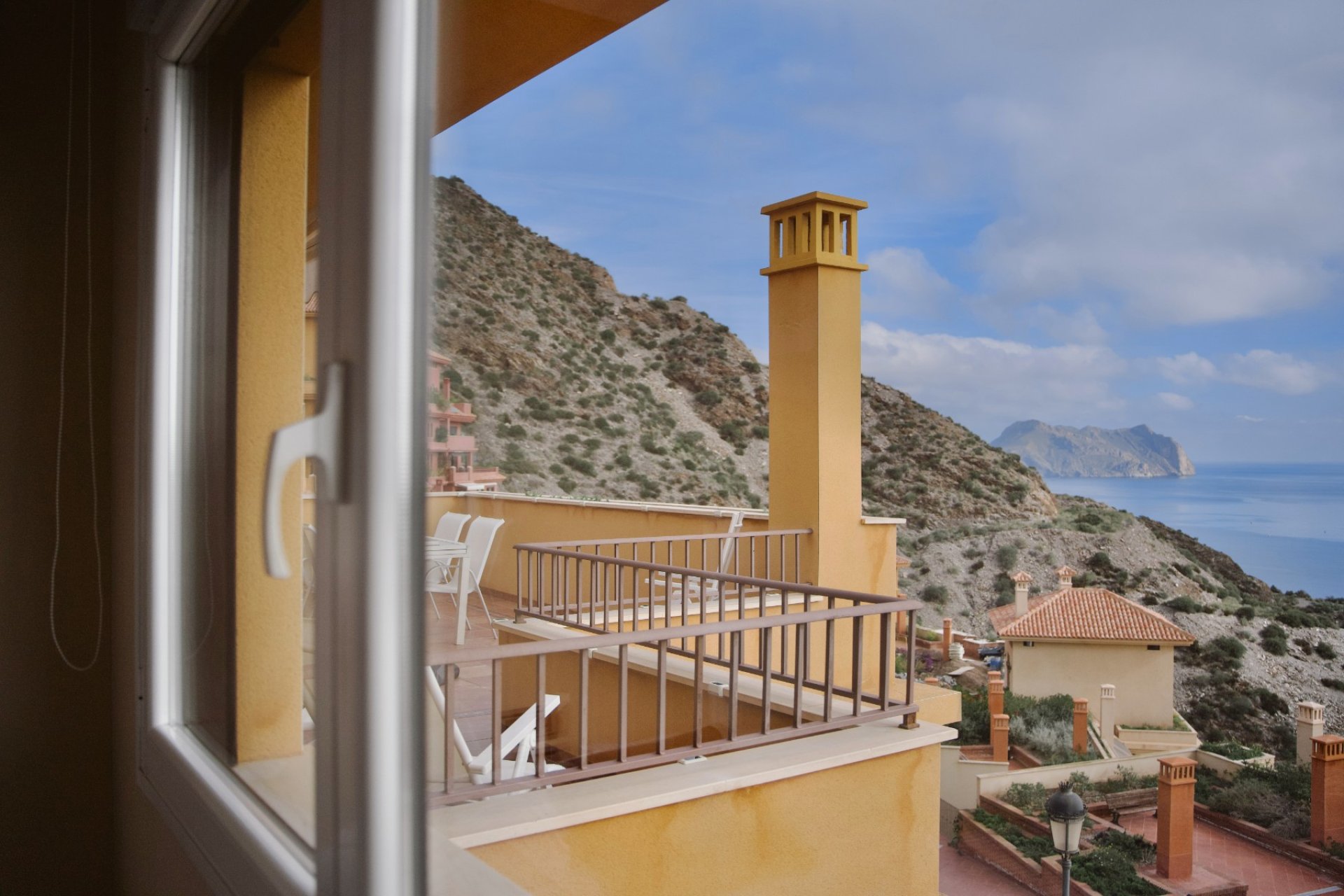 Resale - Apartment / flat - Águilas - Isla Del Fraile