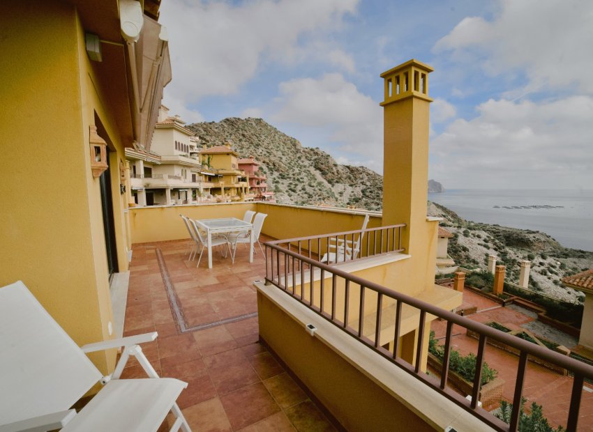 Resale - Apartment / flat - Águilas - Isla Del Fraile