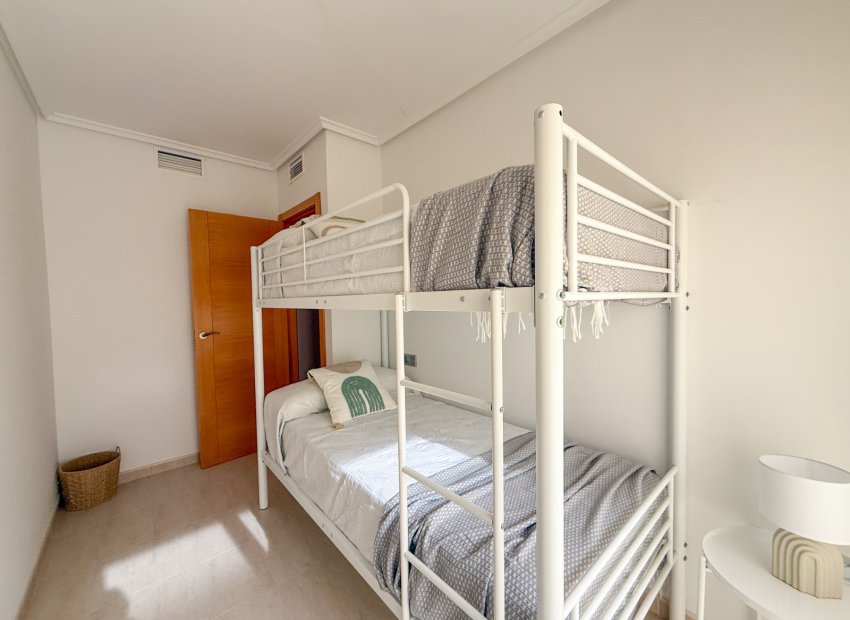 Resale - Apartment / flat - Águilas - La Colonia