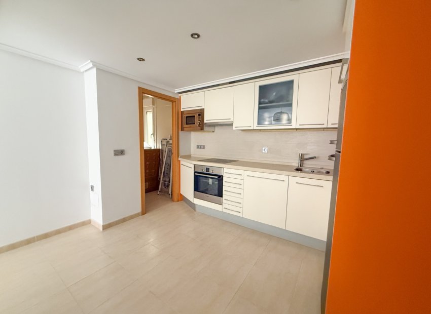 Resale - Apartment / flat - Águilas - La Colonia