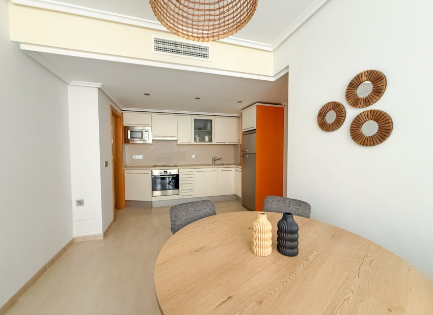 Resale - Apartment / flat - Águilas - La Colonia