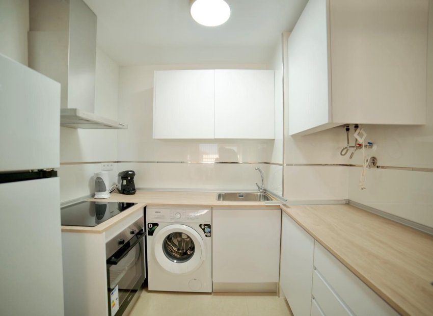 Resale - Apartment / flat - Águilas - Las Lomas