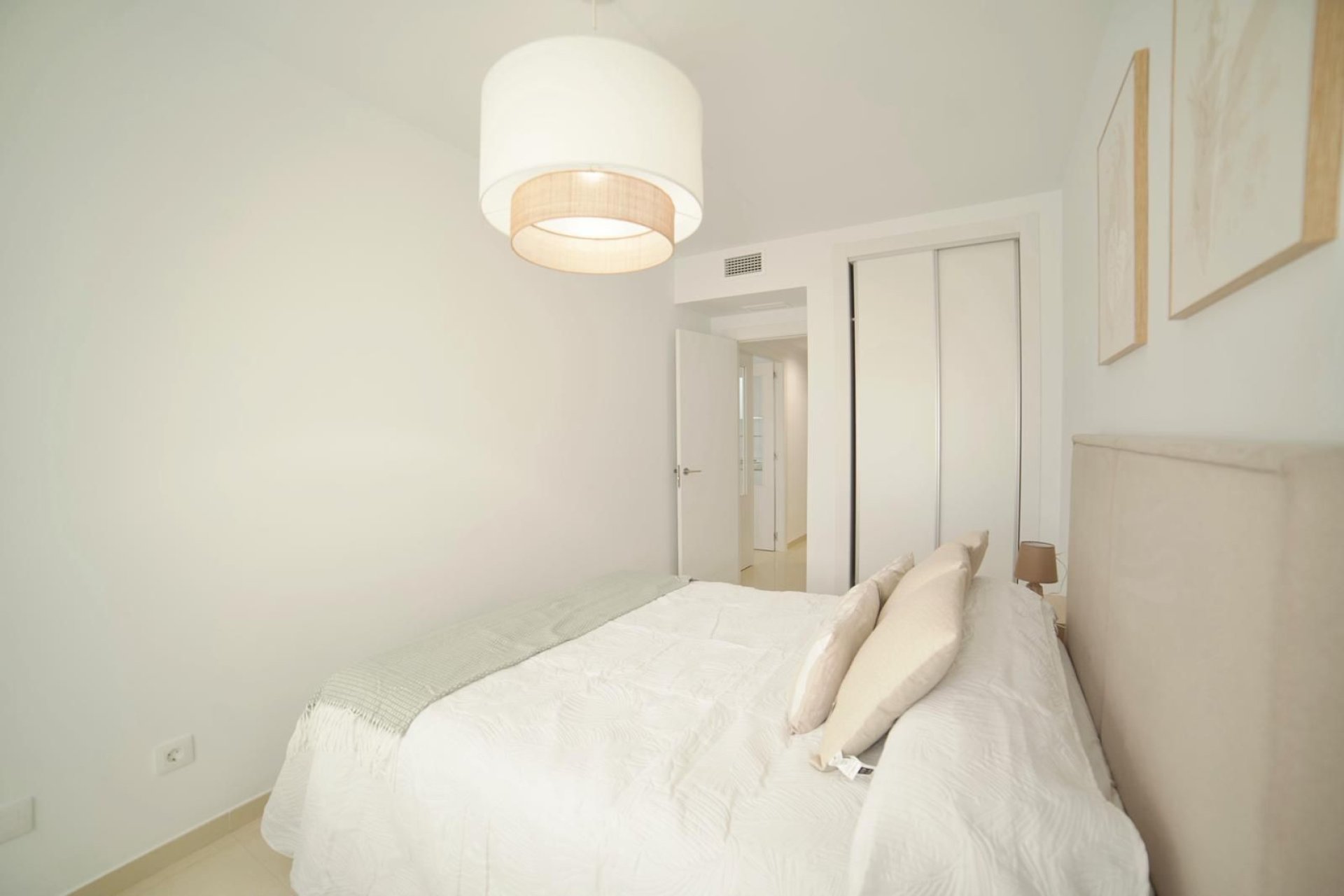 Resale - Apartment / flat - Águilas - Las Lomas