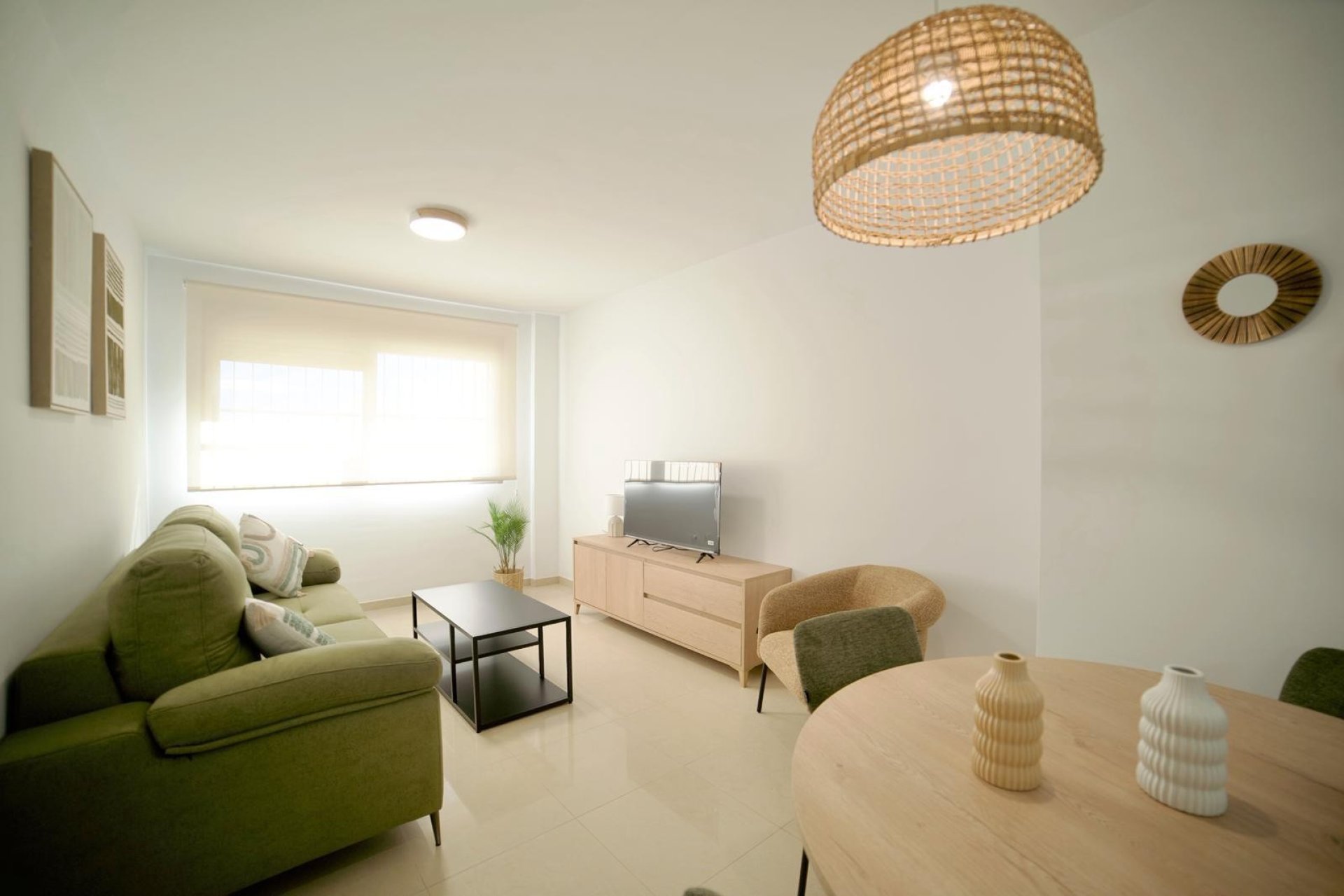 Resale - Apartment / flat - Águilas - Las Lomas