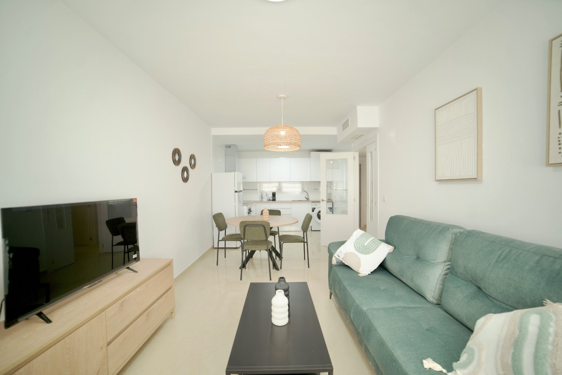 Resale - Apartment / flat - Águilas - Las Lomas