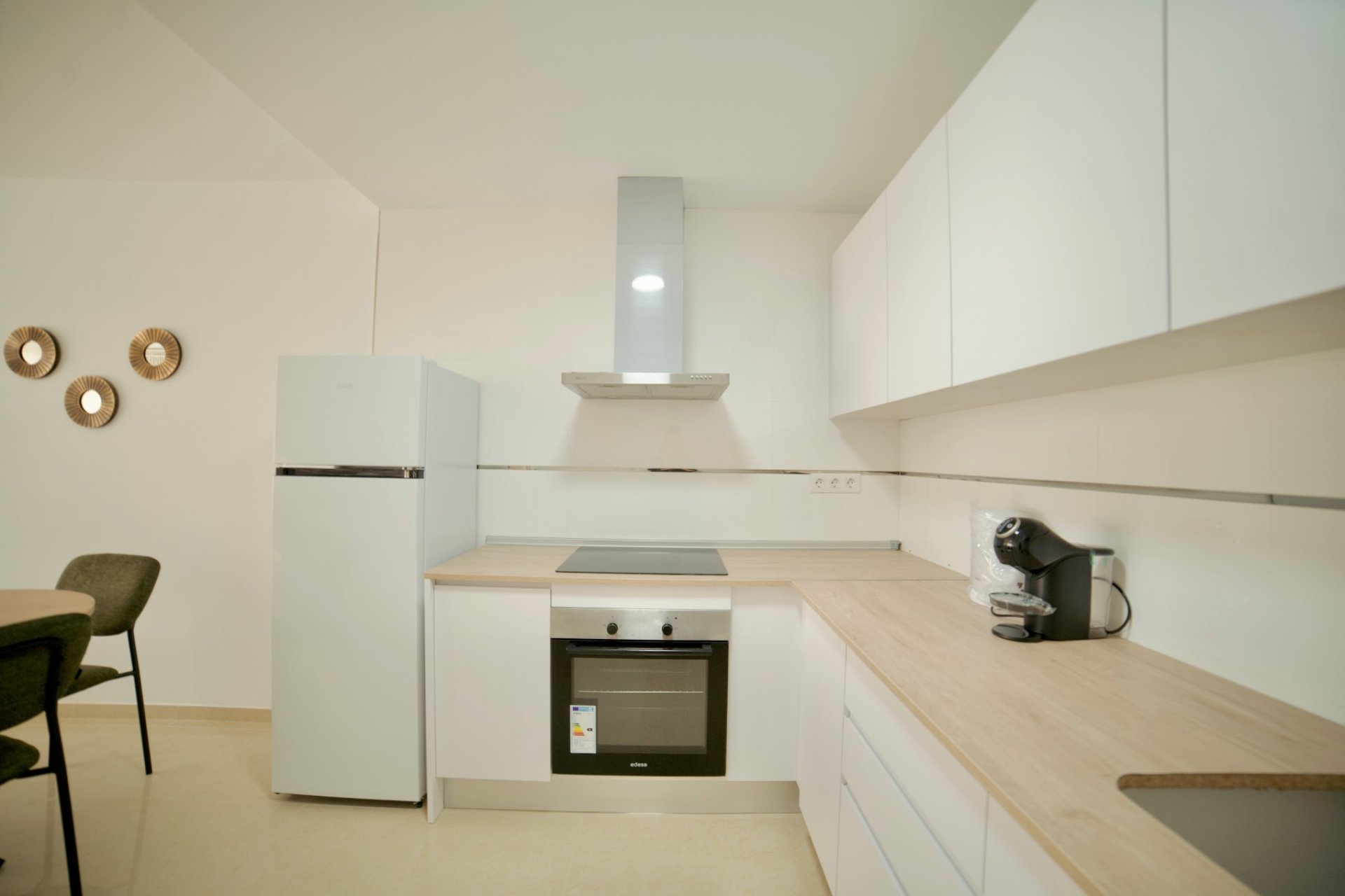 Resale - Apartment / flat - Águilas - Las Lomas