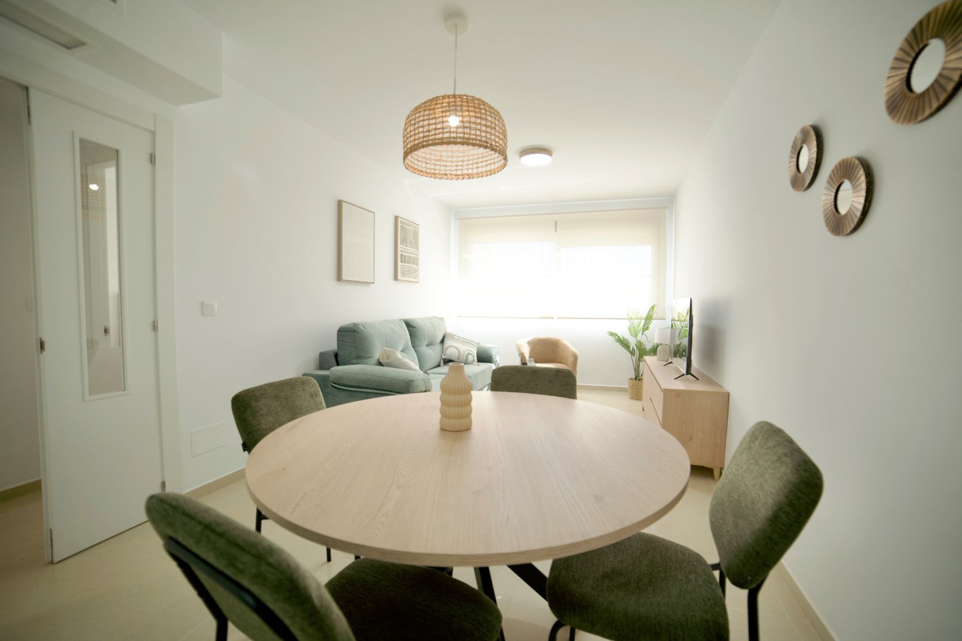 Resale - Apartment / flat - Águilas - Las Lomas