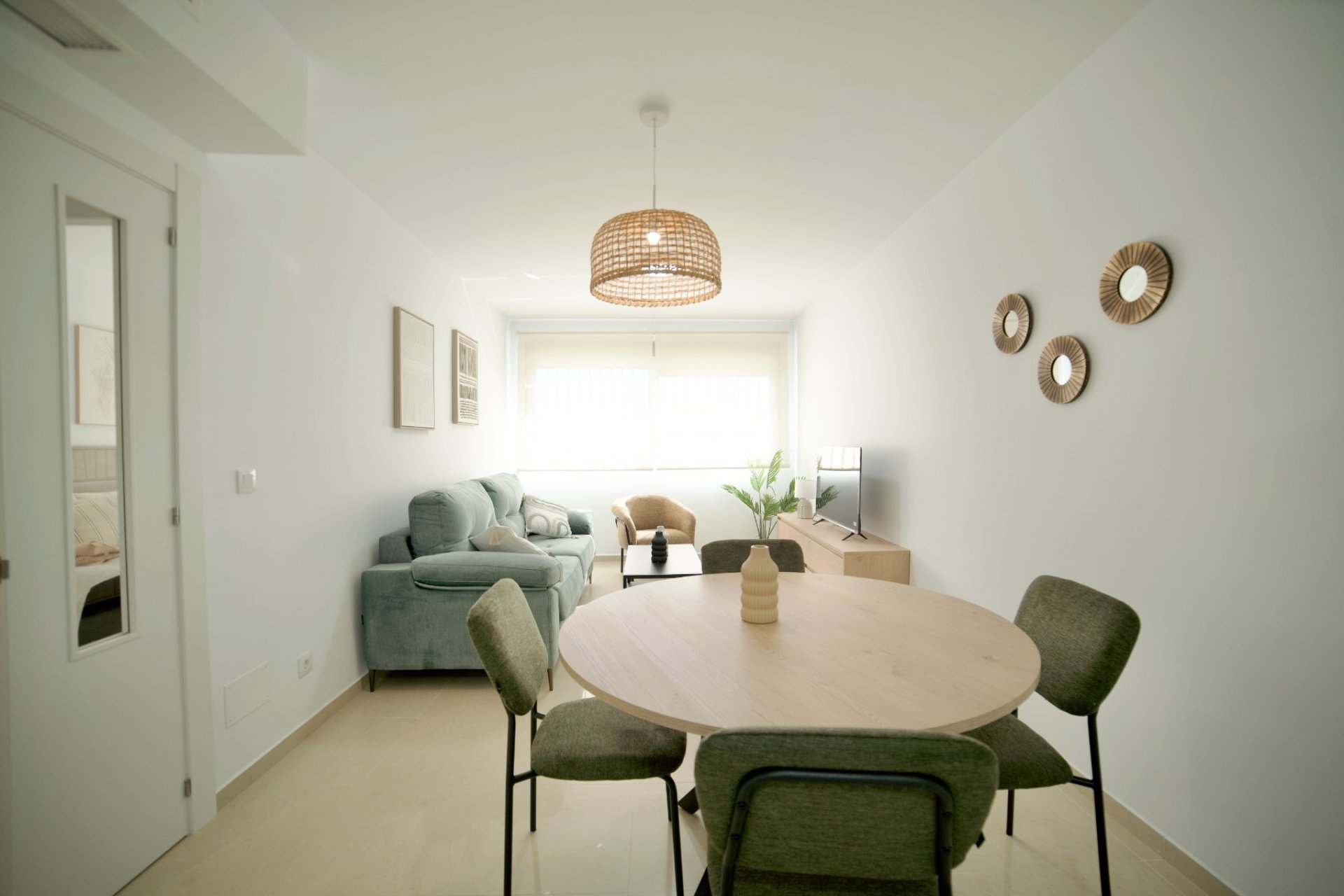 Resale - Apartment / flat - Águilas - Las Lomas