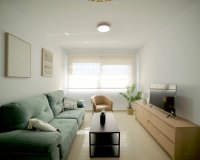 Resale - Apartment / flat - Águilas - Las Lomas