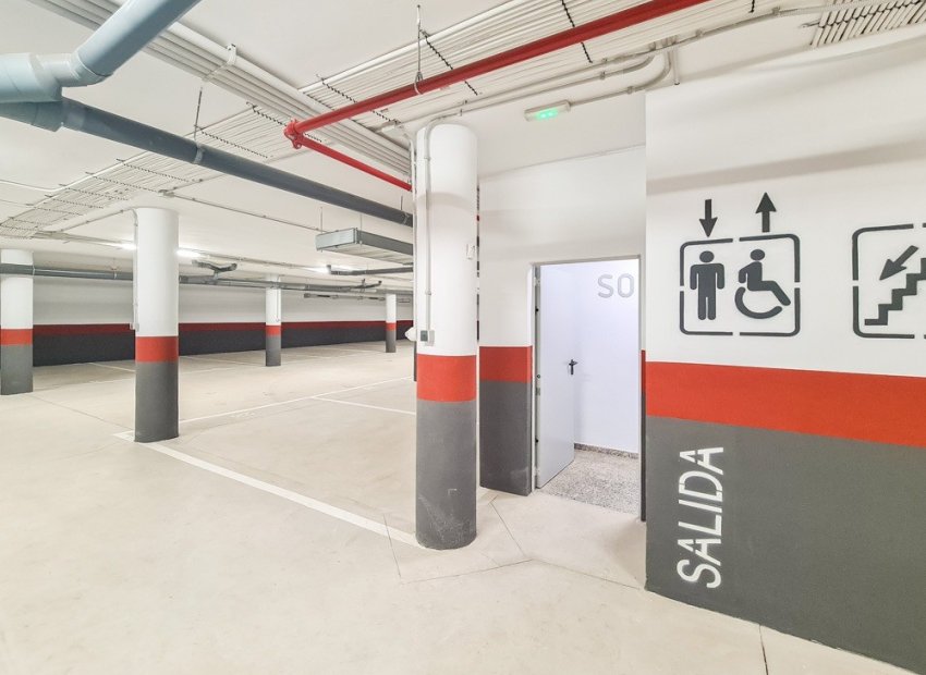 Resale - Apartment / flat - Águilas - Las Lomas