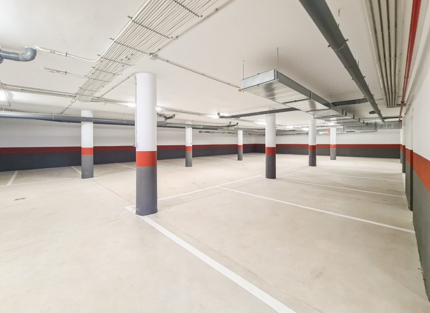 Resale - Apartment / flat - Águilas - Las Lomas