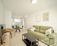 Resale - Apartment / flat - Águilas - Las Lomas