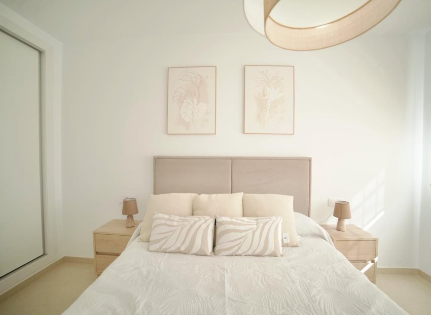 Resale - Apartment / flat - Águilas - Las Lomas