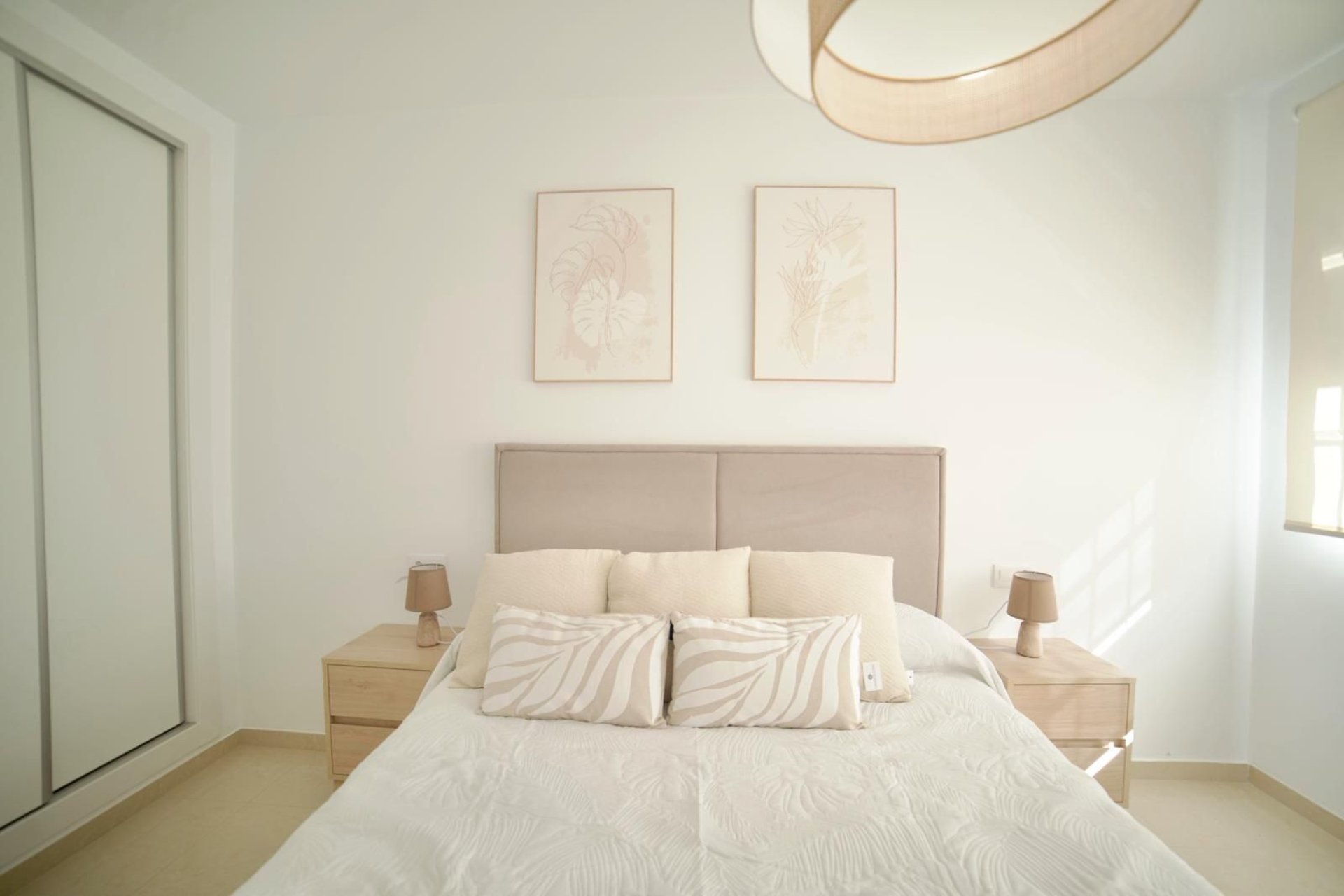 Resale - Apartment / flat - Águilas - Las Lomas