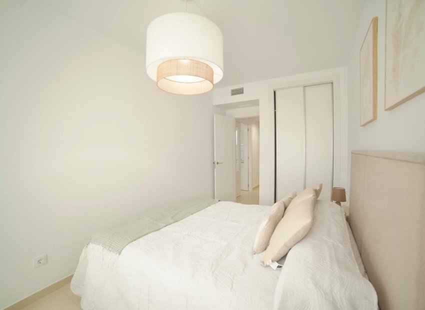 Resale - Apartment / flat - Águilas - Las Lomas