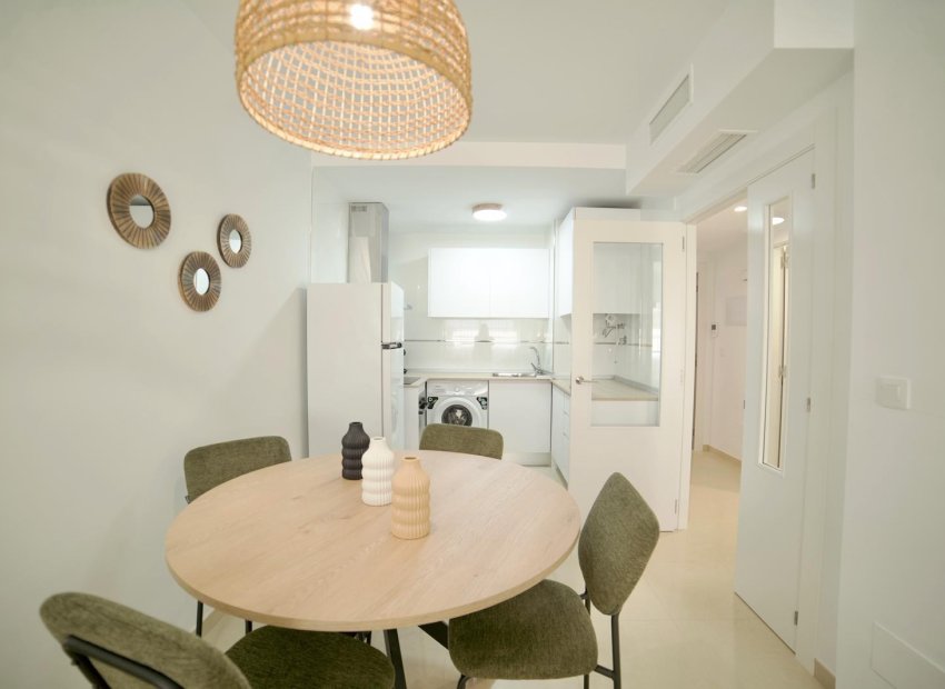 Resale - Apartment / flat - Águilas - Las Lomas