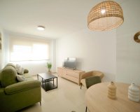 Resale - Apartment / flat - Águilas - Las Lomas