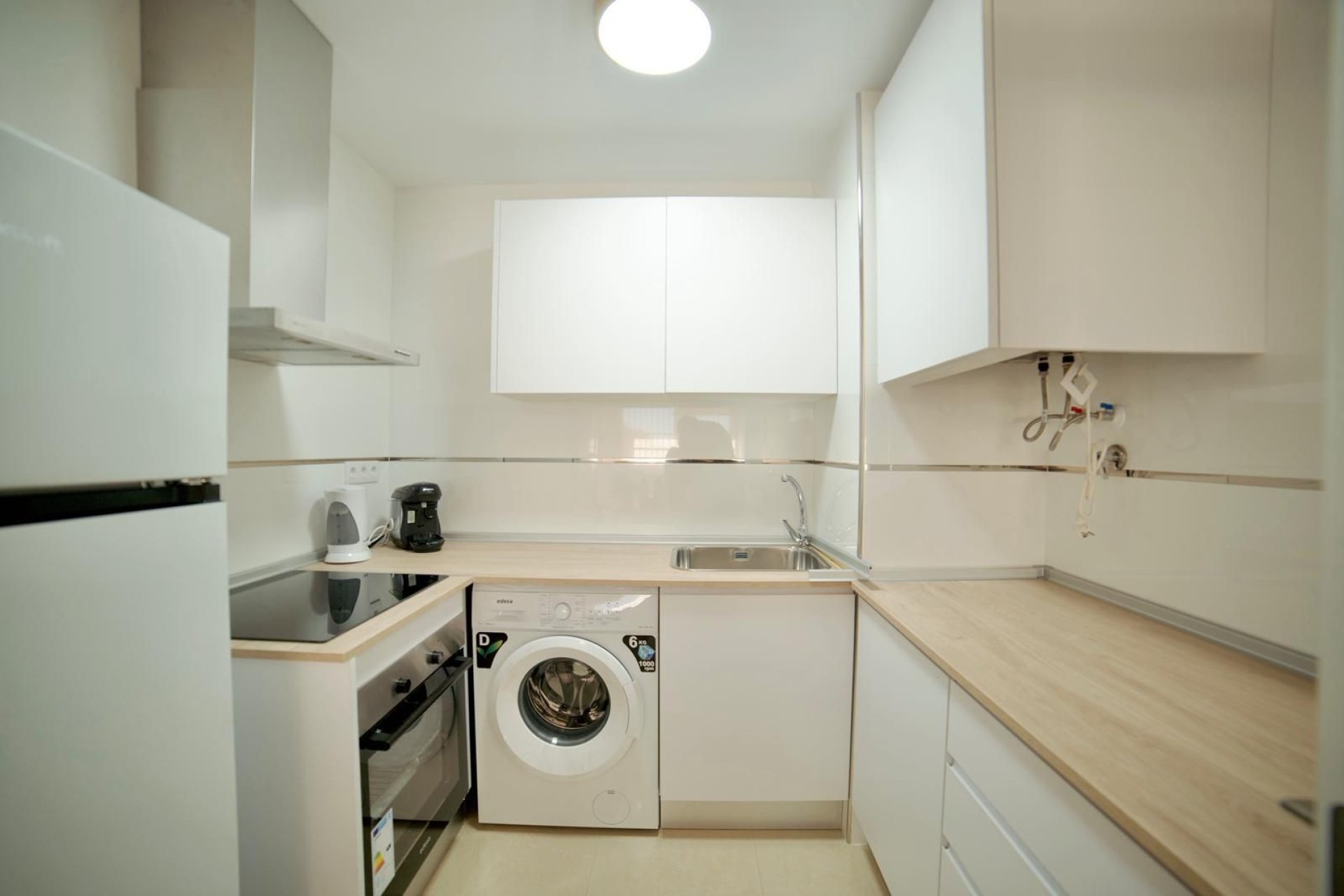 Resale - Apartment / flat - Águilas - Las Lomas