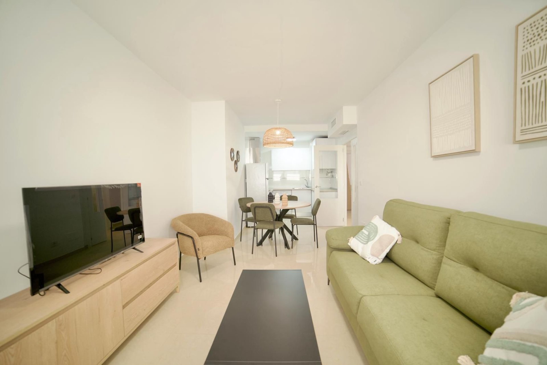 Resale - Apartment / flat - Águilas - Las Lomas