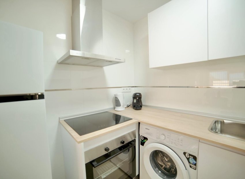 Resale - Apartment / flat - Águilas - Las Lomas