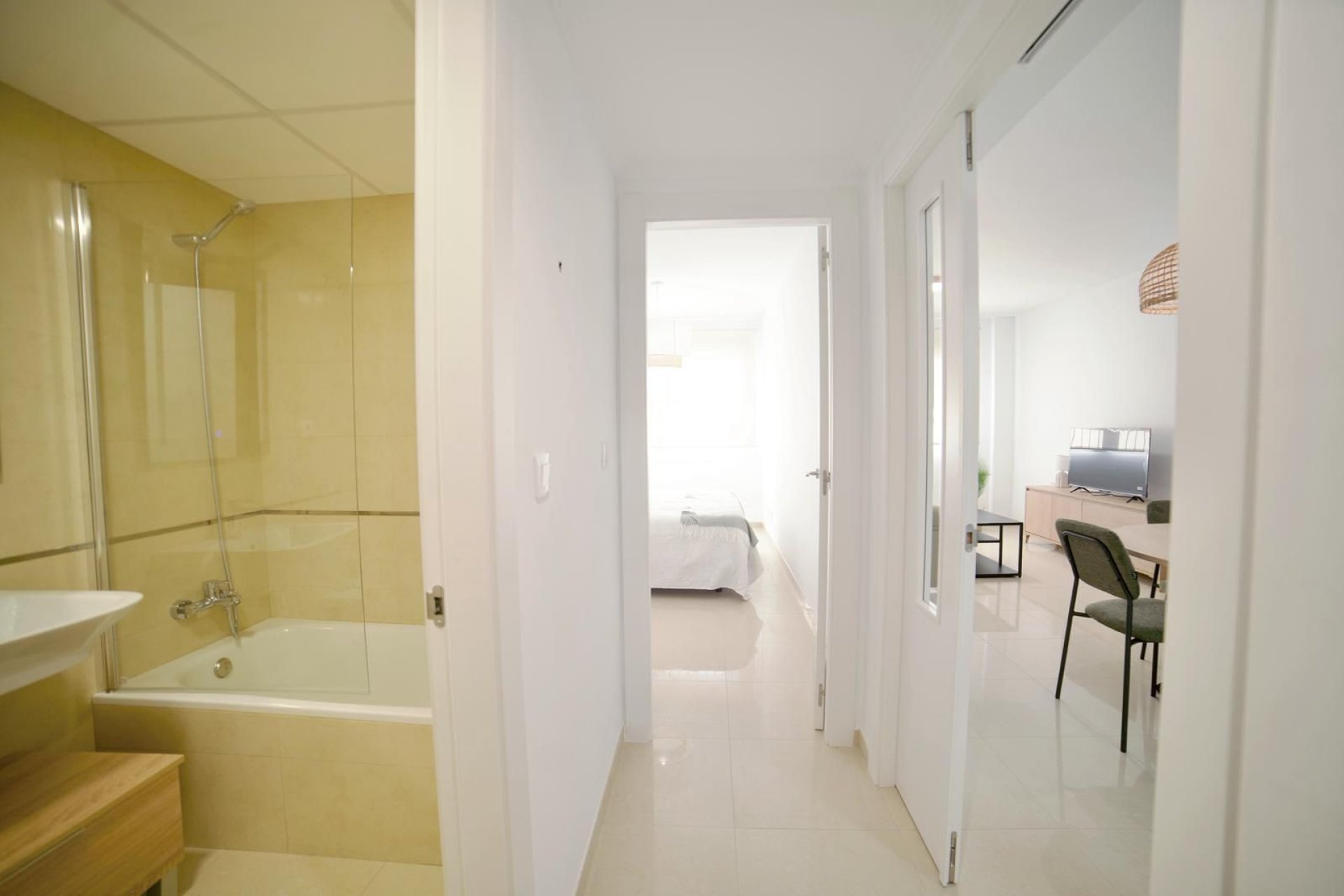 Resale - Apartment / flat - Águilas - Las Lomas