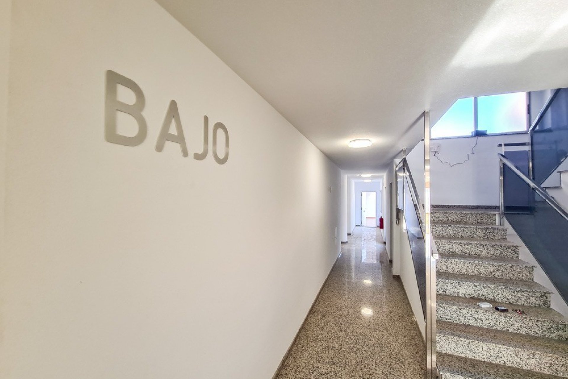 Resale - Apartment / flat - Águilas - Las Lomas