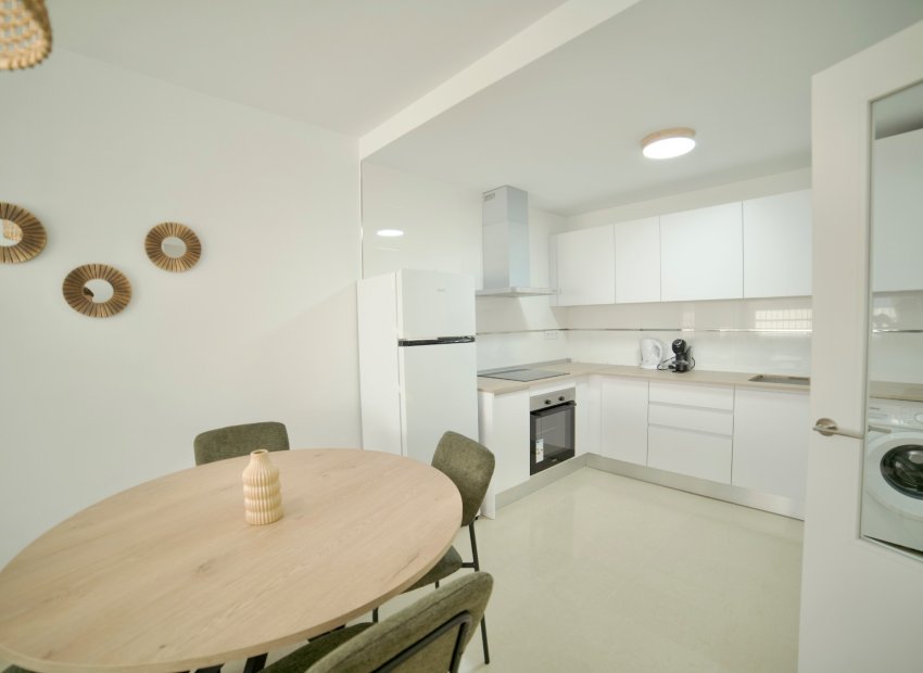 Resale - Apartment / flat - Águilas - Las Lomas