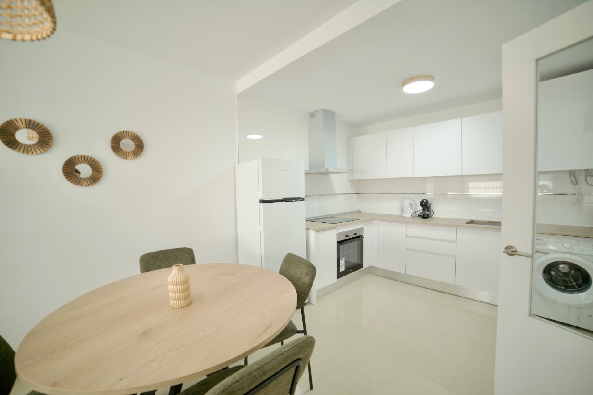 Resale - Apartment / flat - Águilas - Las Lomas