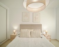 Resale - Apartment / flat - Águilas - Las Lomas