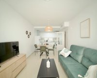 Resale - Apartment / flat - Águilas - Las Lomas