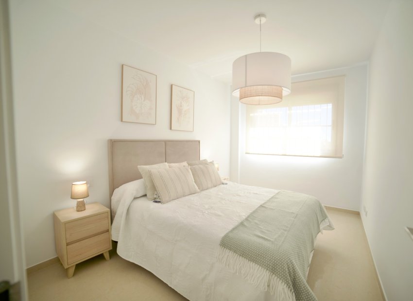 Resale - Apartment / flat - Águilas - Las Lomas