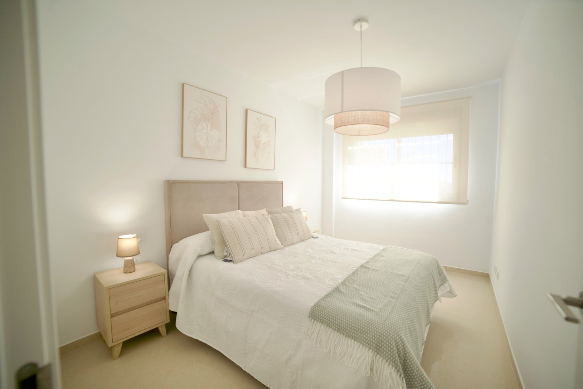 Resale - Apartment / flat - Águilas - Las Lomas