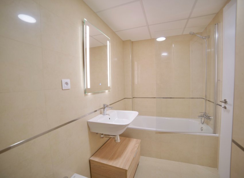 Resale - Apartment / flat - Águilas - Las Lomas