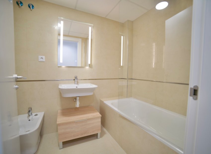 Resale - Apartment / flat - Águilas - Las Lomas
