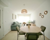 Resale - Apartment / flat - Águilas - Las Lomas