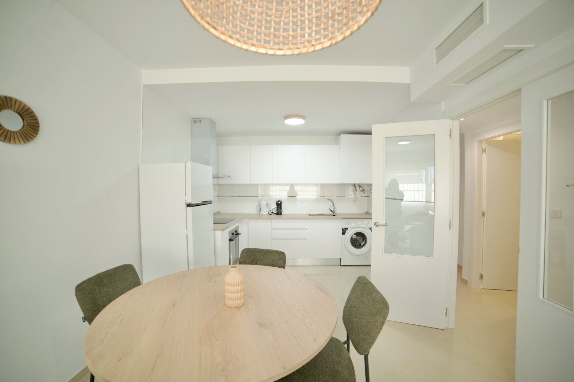 Resale - Apartment / flat - Águilas - Las Lomas
