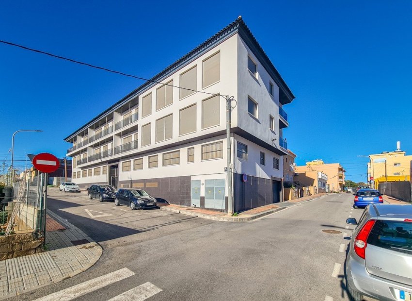 Resale - Apartment / flat - Águilas - Las Lomas