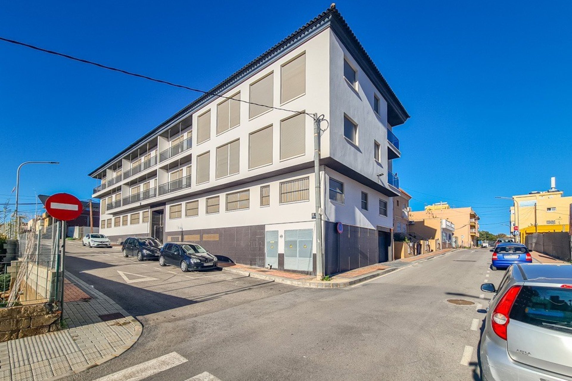 Resale - Apartment / flat - Águilas - Las Lomas