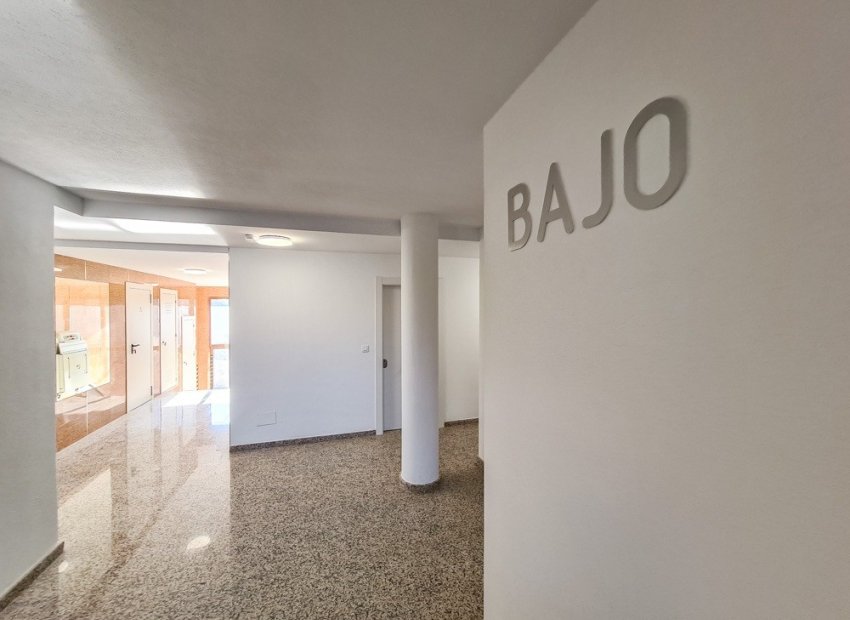Resale - Apartment / flat - Águilas - Las Lomas
