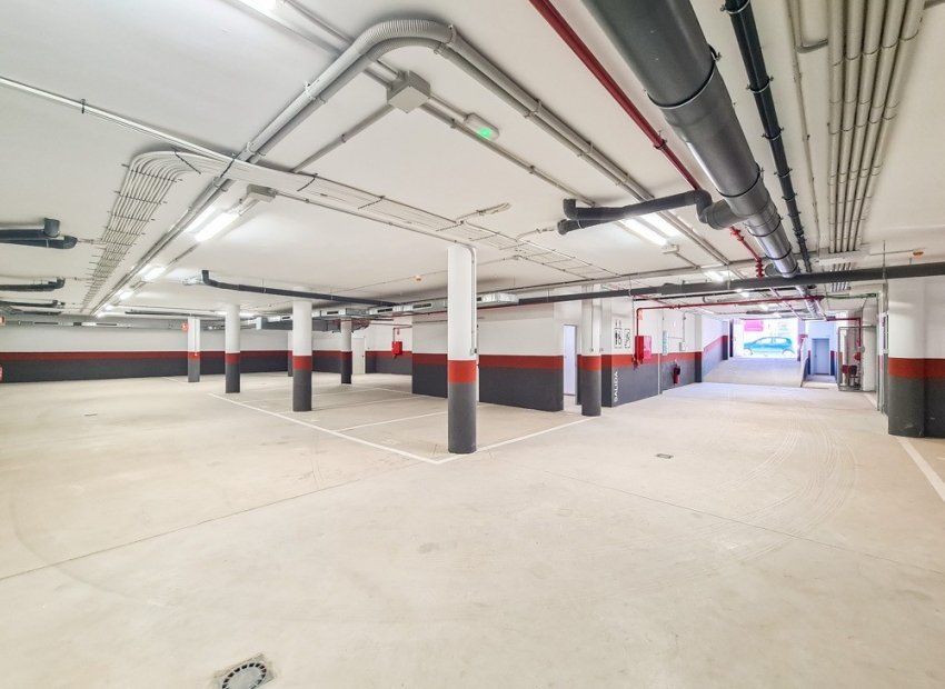 Resale - Apartment / flat - Águilas - Las Lomas