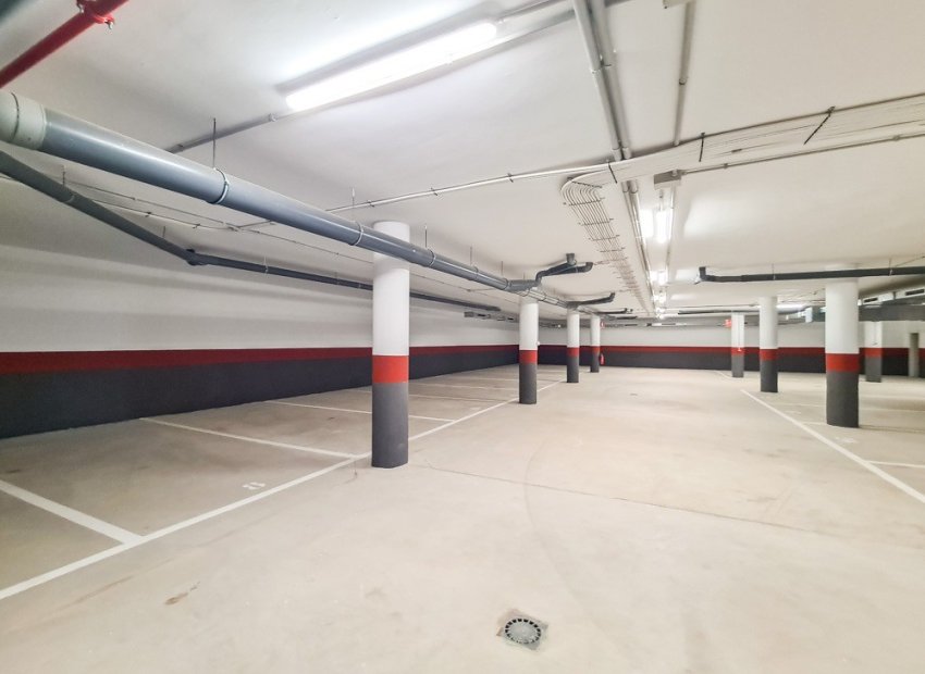 Resale - Apartment / flat - Águilas - Las Lomas