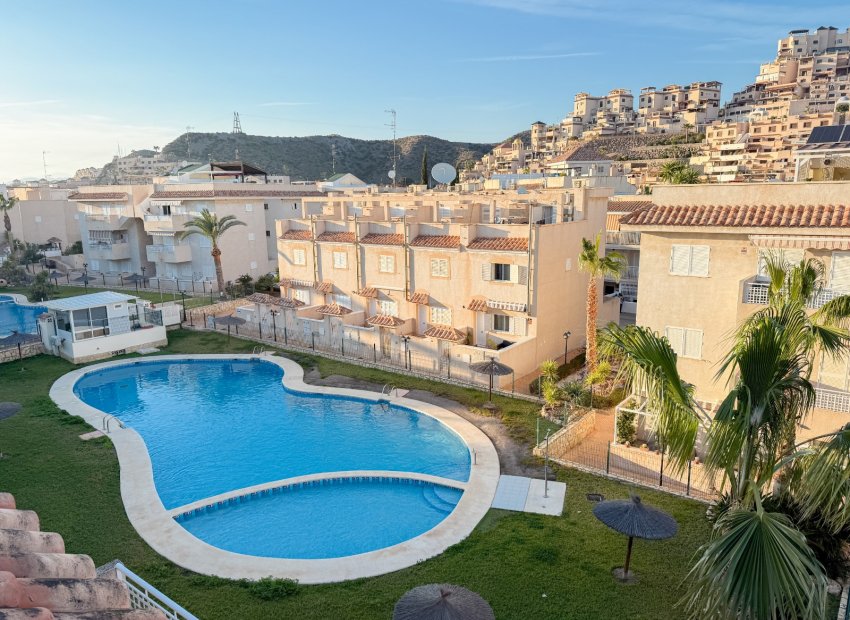 Resale - Apartment / flat - Águilas - Los Collados