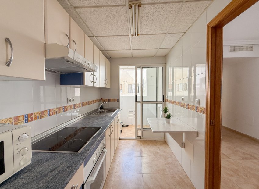 Resale - Apartment / flat - Águilas - Los Collados
